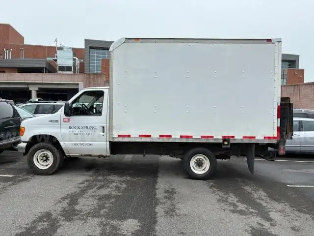 2005 Ford Econoline