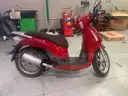 2007 KYMCO People S 50