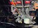 1986 Invader 17 foot boat and trailer