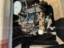 1986 Invader 17 foot boat and trailer