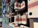 1986 Invader 17 foot boat and trailer