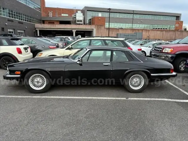 1989 Jaguar XJS