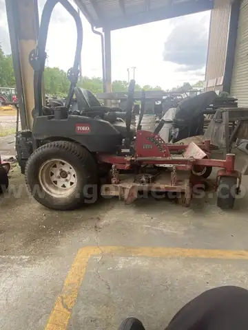 2008 Toro Zero Turn