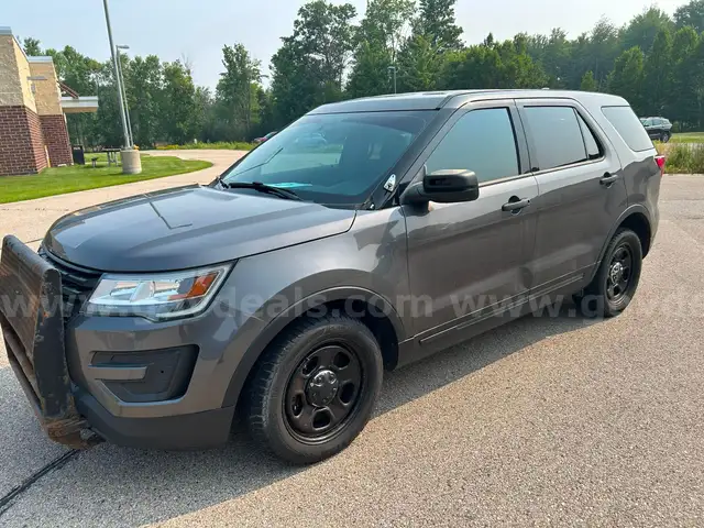 2019 Ford Explorer