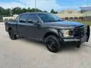 2020 Ford F-150 XL SuperCrew 6.5-ft. Bed 4WD