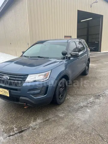 2019 Ford Explorer