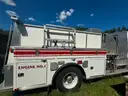 1994 Volvo FE Fire Truck/Pumper - Caterpillar 3116 195HP Diesel Engine