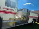 1994 Volvo FE Fire Truck/Pumper - Caterpillar 3116 195HP Diesel Engine