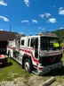 1994 Volvo FE Fire Truck/Pumper - Caterpillar 3116 195HP Diesel Engine