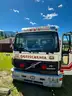1994 Volvo FE Fire Truck/Pumper - Caterpillar 3116 195HP Diesel Engine