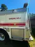 1994 Volvo FE Fire Truck/Pumper - Caterpillar 3116 195HP Diesel Engine
