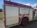 2005 International 4400 Fire Truck/Pumper - International/Navistar DT570 Diesel Engine