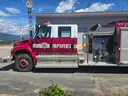 2005 International 4400 Fire Truck/Pumper - International/Navistar DT570 Diesel Engine