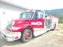 2005 International 4400 Fire Truck/Pumper - International/Navistar DT570 Diesel Engine