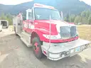 2005 International 4400 Fire Truck/Pumper - International/Navistar DT570 Diesel Engine