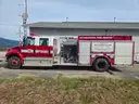 2005 International 4400 Fire Truck/Pumper - International/Navistar DT570 Diesel Engine