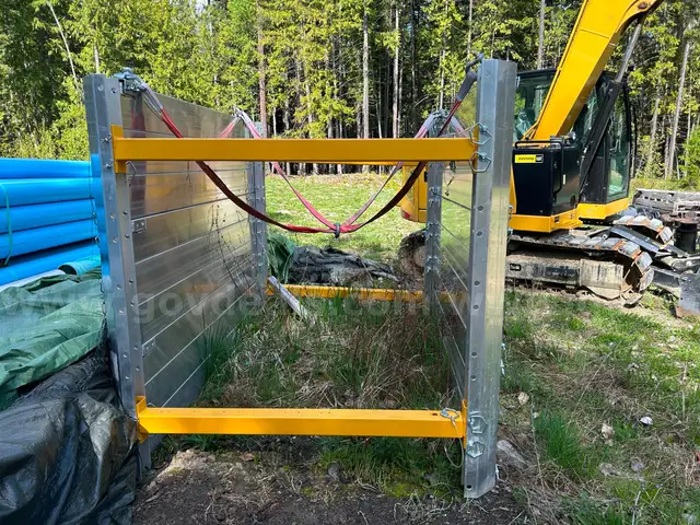 Trench Shield
