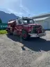 1980 International Fire Truck Tender/Tanker  - Tank size - 800 Imperial Gallons
