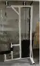 GYM EQUIPMENT - 1 LOT - 9 DIFFERENT PIECES