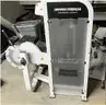 GYM EQUIPMENT - 1 LOT - 9 DIFFERENT PIECES