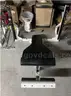 GYM EQUIPMENT - 1 LOT - 9 DIFFERENT PIECES