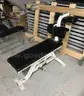 GYM EQUIPMENT - 1 LOT - 9 DIFFERENT PIECES