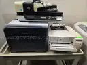 Lot of 9 Copiers/Printers