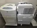 Lot of 9 Copiers/Printers