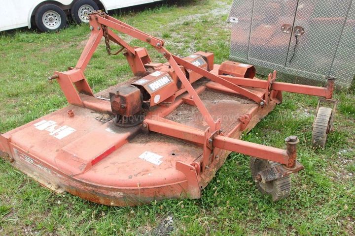 Rhino 8ft Bush Hog TW96 | AllSurplus