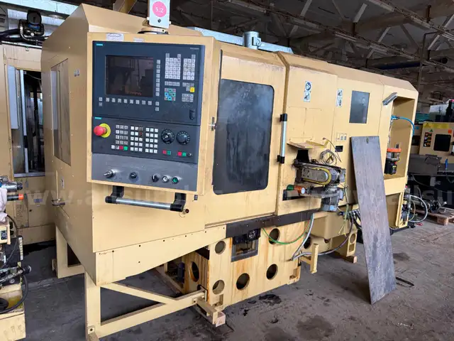Tajmac-ZPS SAL 100  CNC Lathe (2017)