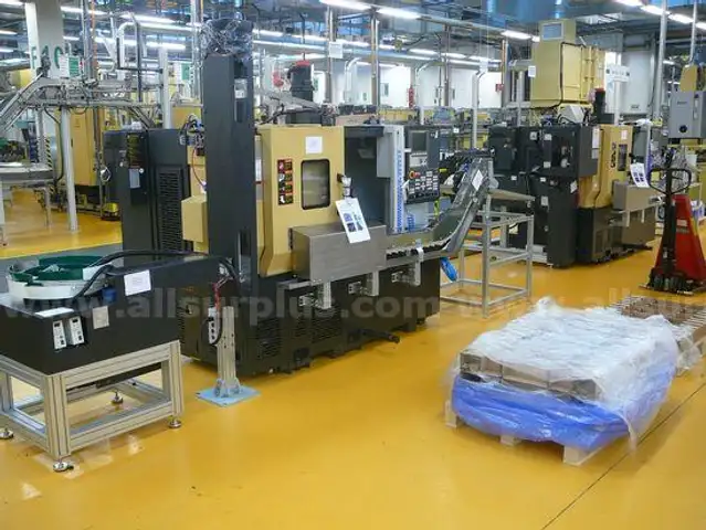 Doosan Lynx 2100GA CNC Turning Centre (2018)