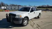 2007 Ford F-150 XL 4WD