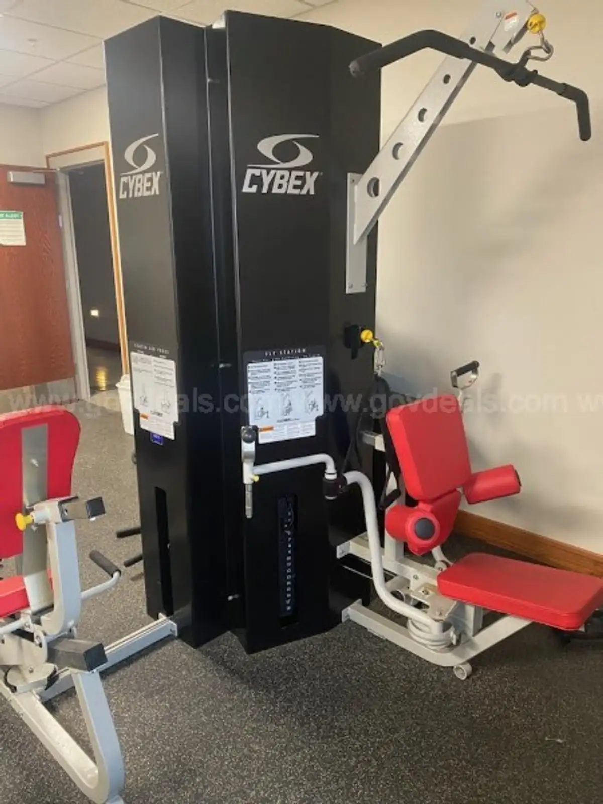 CYBEX MG500 Multi-Gym AllSurplus