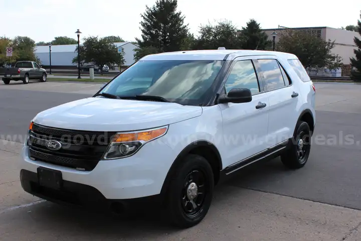 2015 Ford Explorer AWD