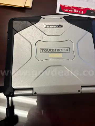 Panasonic Toughbook CF-31