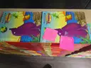 Text Books, Various, McGraw-Hill Education - Treasures: A Reading/Language Arts Program