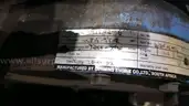Cummins KTA 38, 6 Cylinder Diesel Engine