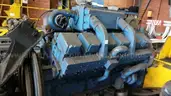 Cummins KTA 38, 6 Cylinder Diesel Engine