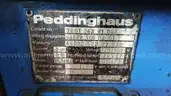 Peddinghaus 210 Super 16 Punch/Shear/Notcher