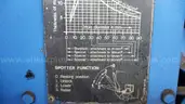 Peddinghaus 210 Super 16 Punch/Shear/Notcher