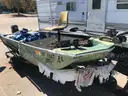 Appleby V1 - 14&#x27; Vessel and Trailer