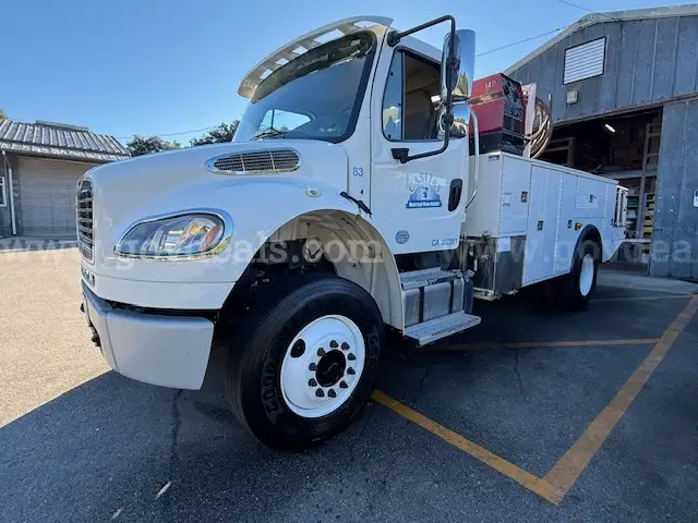 2016 Freightliner M2 106 Medium Duty