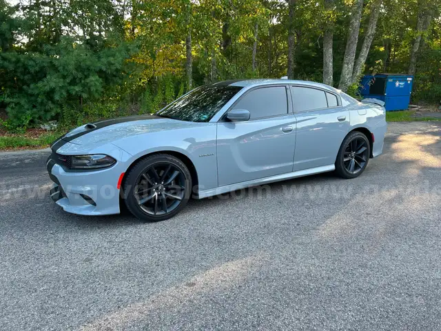 2021 Dodge Charger