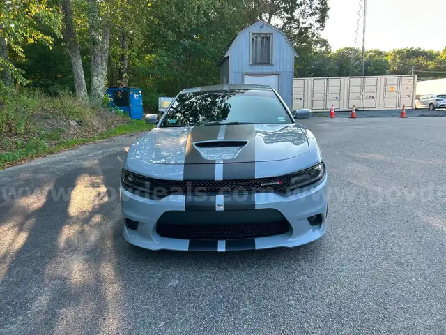 2021 Dodge Charger