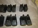 100 Motorola MOTOTRBO SL7550 UHF Two Way Radios