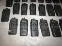 50 Motorola MOTOTRBO XPR6550 UHF Two Way Radios