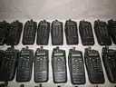 50 Motorola MOTOTRBO XPR6550 UHF Two Way Radios NO RESERVE