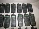 50 Motorola MOTOTRBO XPR6550 UHF Two Way Radios NO RESERVE