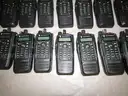 50 Motorola MOTOTRBO XPR6550 UHF Two Way Radios NO RESERVE