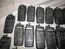 50 Motorola MOTOTRBO XPR6550 UHF Two Way Radios NO RESERVE